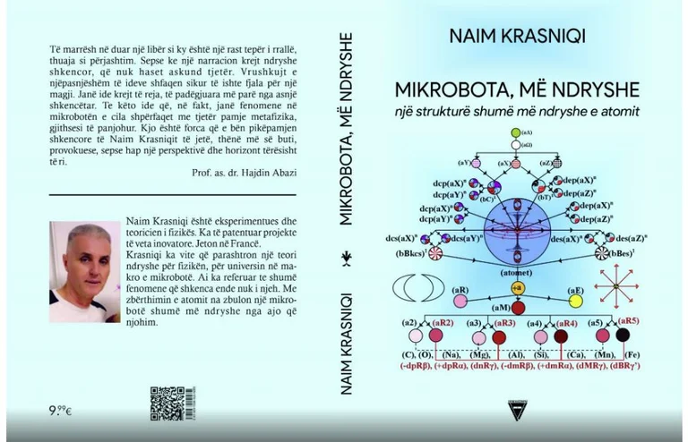 Der Wissenschaftler von Decani bringt eine neue wissenschaftliche Vision in die Physik