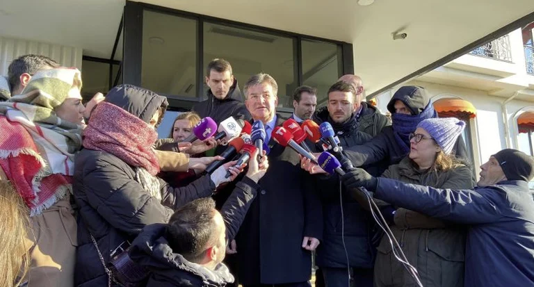 Lajcak after meeting with Kurt: An Association Agreement Must Be Fulfilled