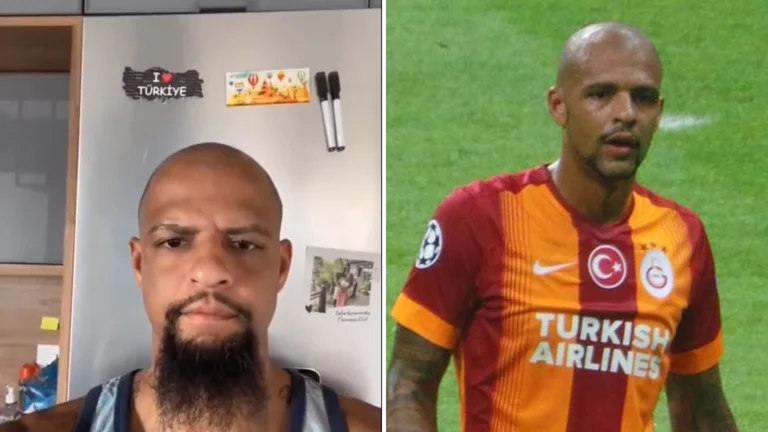 Ex calciatore brasiliano Galatasaray per il terremoto in Turchia: guarire rapidamente tutti nel mio secondo paese