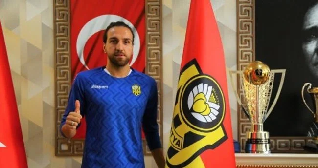Turkish goalkeeper remains in ruins