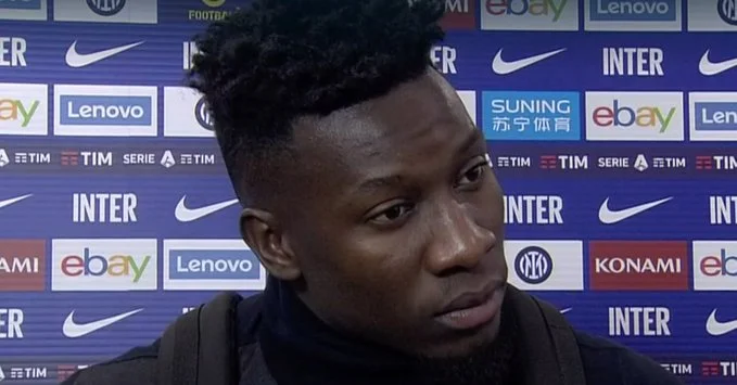 Onana: I expect the best Milan of the year, we can win