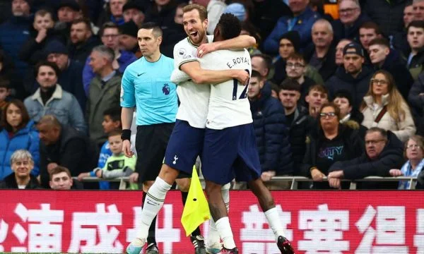 With Kane's goal, Tottenham defeats Man City and gives Arsenal a good opportunity