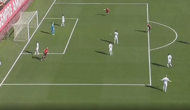 Turns out Mallorca's goal of Real was auto-gool, doesn't figure out how to murick