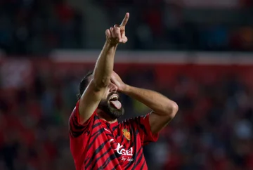 Mit dem Ziel, das wie Murricks sah, aber es war autogong, Mallorca beat Real