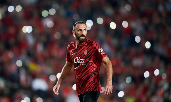 Muriqi leads Mallorca's attack on Real Madrid
