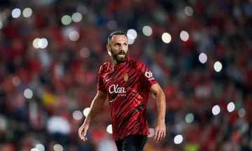 Muriqi führt Mallorcas Angriff auf Real Madrid