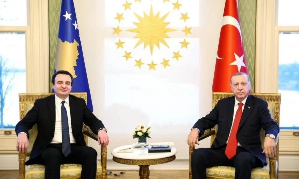 NATO support, KiE and dialogue, what message Erdogan gave to Kosovo yesterday