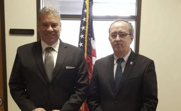 Hoti meets with Ecobar: We discussed coordinates we should have with the U.S.