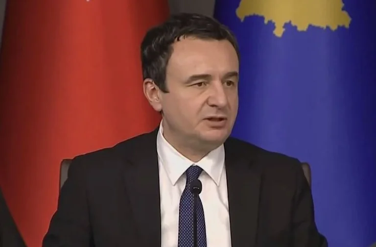 Kurti after meeting with Erdogan: I thanked him for backing NATO, KiE membership
