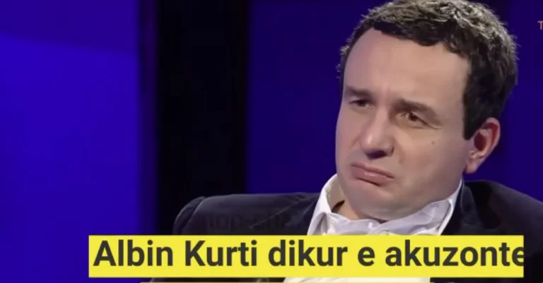 Lushtaku publishes video when Kurt compared Erdogan to Putin: Forgive this hypocrite