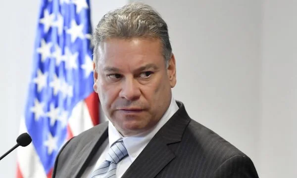 Escobar says he informed Blinken that association has not yet been implemented