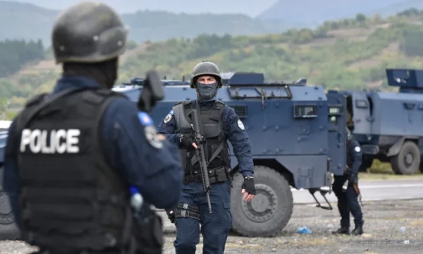 3 milionë euro për Policinë e Kosovës, do të fuqizohen me armë dhe autoblinda të reja