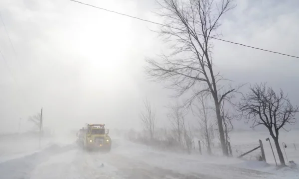 Acht Tote, USA beteiligt an tödlichen Winterstürmen