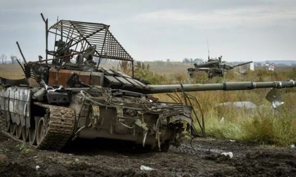 Wallace: Russians use World War I tactics, so they have many victims