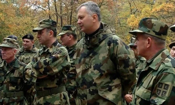 Former Serbian Defence Minister: We have lost Kosovo since 1999 we have signed the surrender.