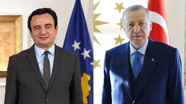 Kurti reist heute nach Istanbul, trifft mit Erdogan