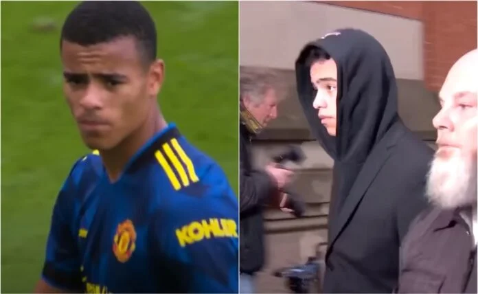 E' stato accusato di stupro, ha rovinato la sua carriera da calciatore inglese, assolto.