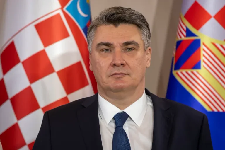 Presidenza croata: abbiamo spiegato ieri sul Kosovo, paesaggi serbi non eccitati