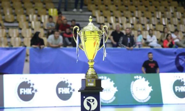 Supercup von Handball, 16. Februar,