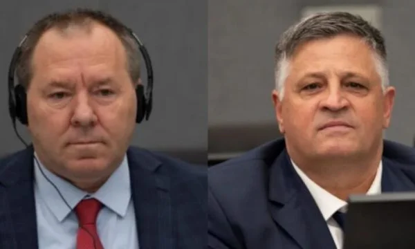 Hysni Gucatt's son: Today the Special Court has confirmed that it is acting on political grounds