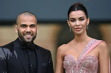 Danny Alves hat sich weigert, seine Frau im Gefängnis zu sehen, deshalb.