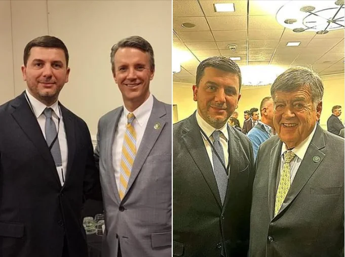 Krasniqi meets with US congressmen: Independence was possible without the United States