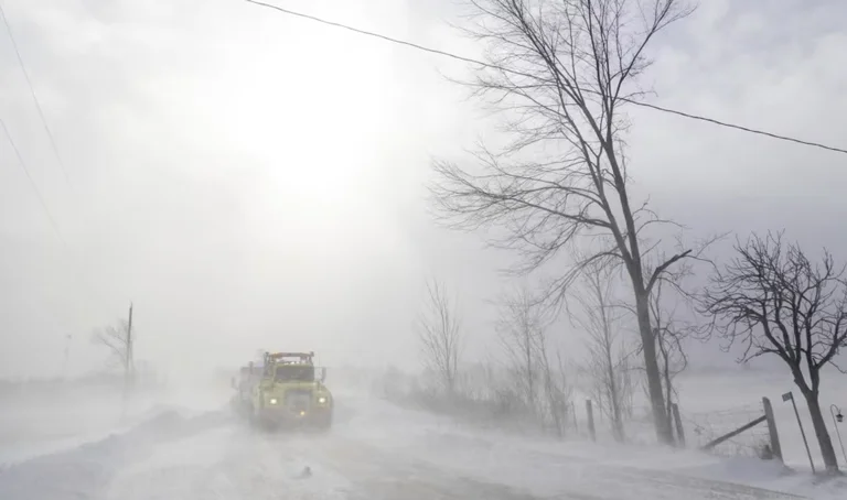 U.S. is involved in deadly winter storms
