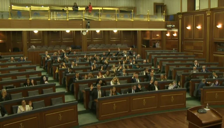The Assembly approves the cyber security bill