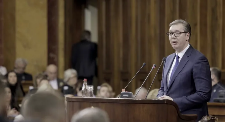 Vuciq: I cannot present the entire European plan