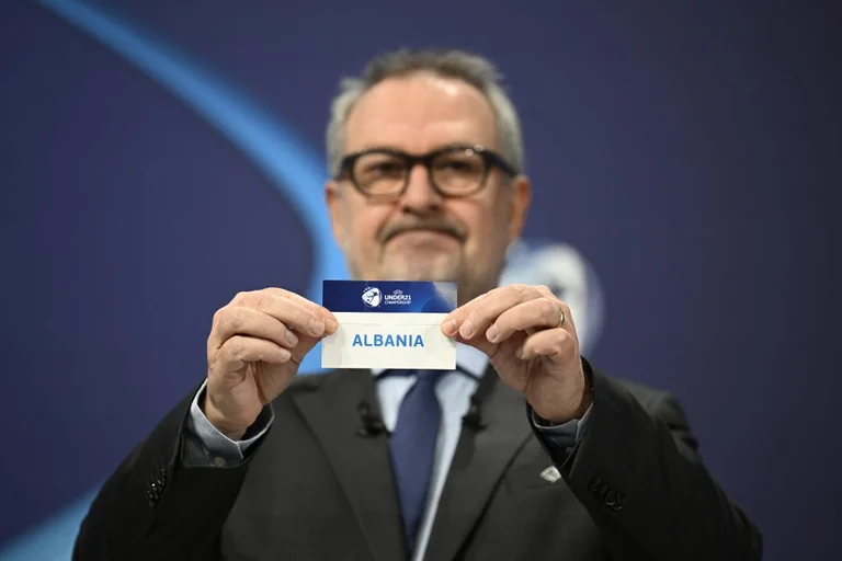 Albania U21 also teaches opponents about Euro 2025