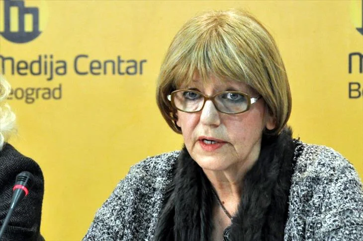 Sonja Biserko: Es sollte keine Republika Srpska-Typ-Verband geben