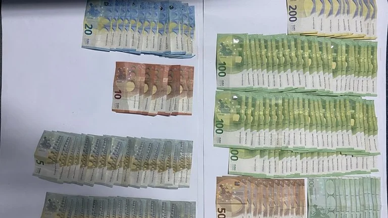 A person is arrested in Rahovec, suspected of organizing pyramid schemes and gambling