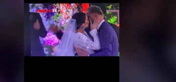 Enfin, le baiser tant attendu entre Luiz et Ciara a lieu
