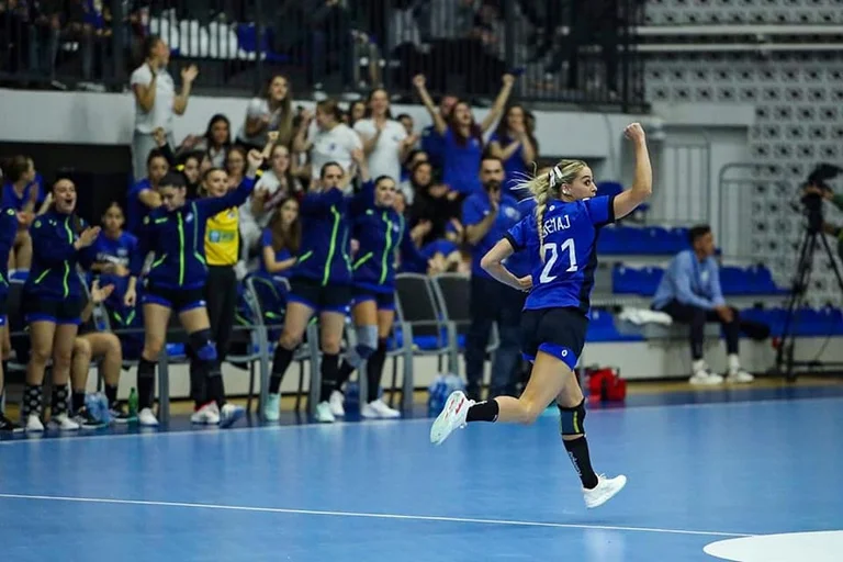 Kosovo in the main qualifying phase for Euro (2024)