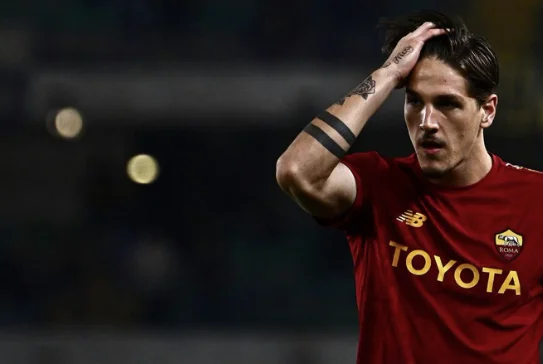 Reagon Zaniolo: Ci sono molte false notizie su di me. Sono qui per Roma.