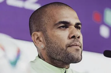 Dani Alves Anwälte sagen, die Videos zeigen, dass der Spieler keine Maßnahmen im Verhältnis zu 23 Jahre alt