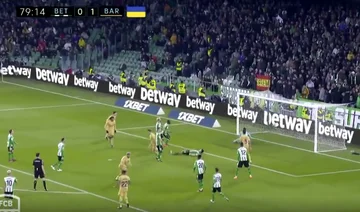 Lewandowski ist wo er sein sollte, er punktet ein Tor für Betty
