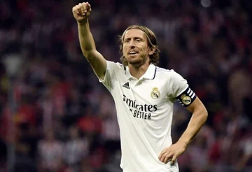 Luka Modric trifft große Entscheidung über seine Zukunft