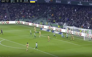 Starke Barcelona für Betty Marks Raphael
