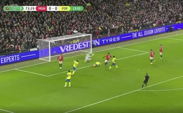 Die United Bubbardon mit zwei schnellen Ergebnissen von Nottingham