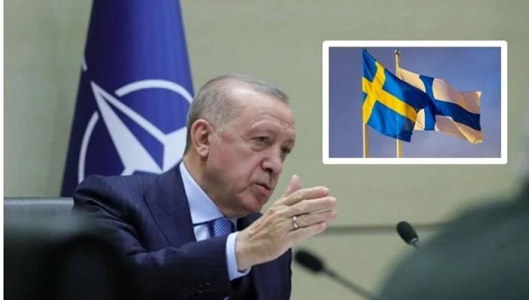 Erdogan: No NATO for Sweden as long as it allows Koran burning