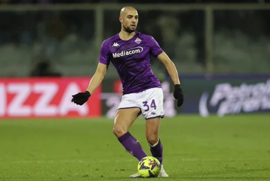 Fiorentin does not accept Barcelona's offer of carochen, Sofian Amrabat