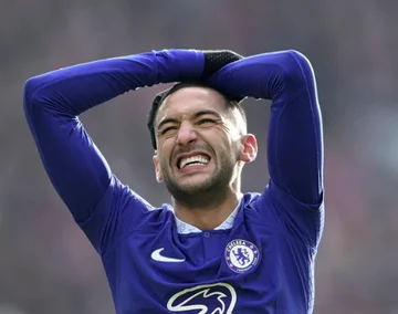 Vereinbarung fehlgeschlagen: Ziyech wird nicht bei Paris SG beitreten