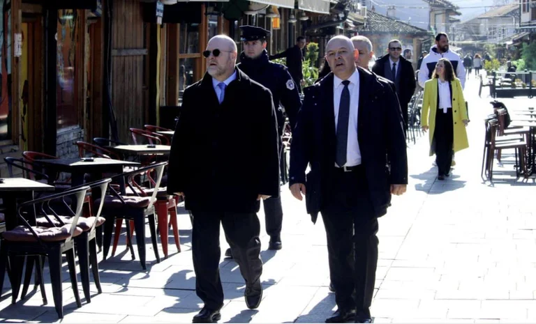 Havenier: Wir werden Republika Srpska im Kosovo nicht erlauben