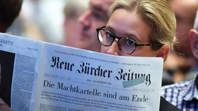 Schweizer Zeitung: Dictations zum Kosovo-Problem funktionieren nicht