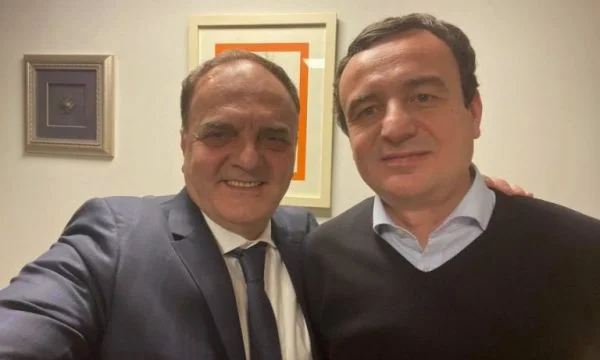 Questo è tutto lo stipendio di Martin Berisha e altri ambasciatori saranno con il nuovo cofficiente
