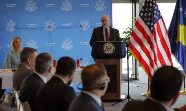 Associated Press: US assured Kosovo not to create Serb majority ministate
