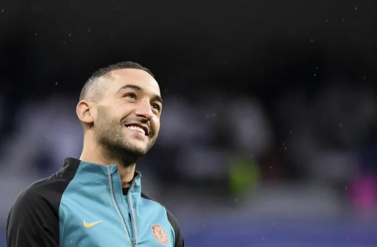 PSG y Chelsea están cerca de llegar al acuerdo Hakim Ziyech