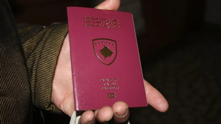 Recognition of Kosovo citizenship last year demanded 1100 people