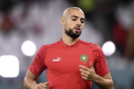 Barcelona won't sign with Sofian Amrabat, who blocked the transfer?
